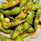 Best Spicy Garlic Edamame in Diamond Bar, CA